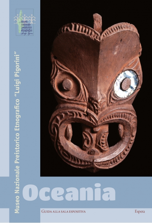 Oceania Guida alla sala espositiva Museo Nazionale Preistorico